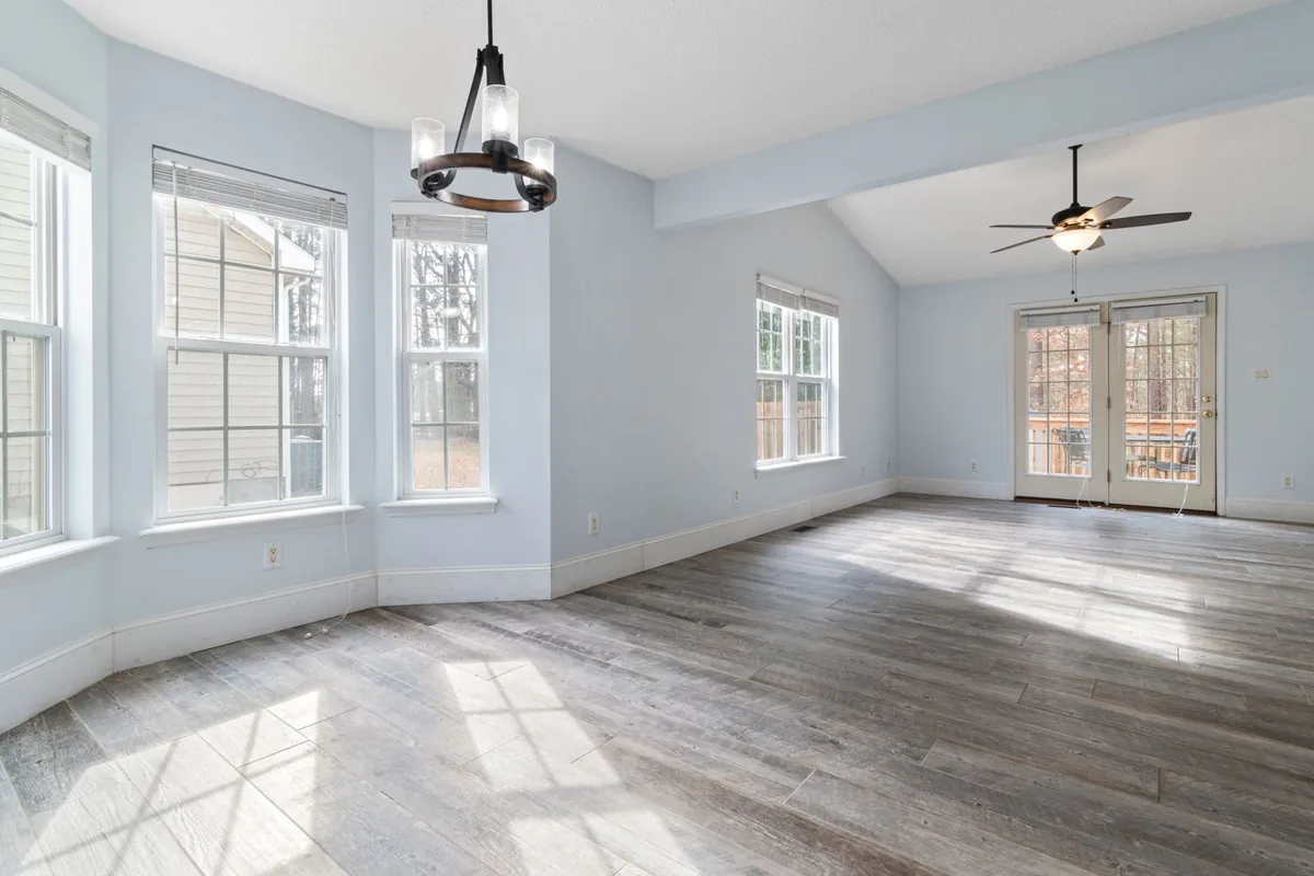 Clean, safe room after biohazard cleanup in Shorewood, WI
